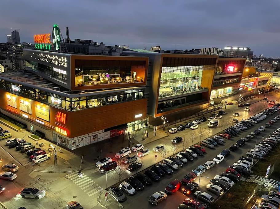 Slivercity Next To Paradise Mall Sofia Extérieur photo